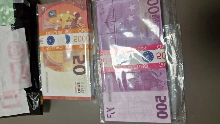 Otkriveno 10 pošiljki s krivotorenim novcem, najčešće novčanice od 50 eura