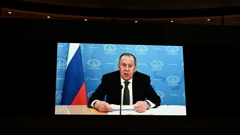 Ruski ministar vanjskih poslova Sergej Lavrov