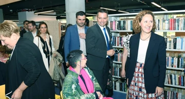 Otvorenje manifestacije Mjeseca hrvatske knjige 2025. 