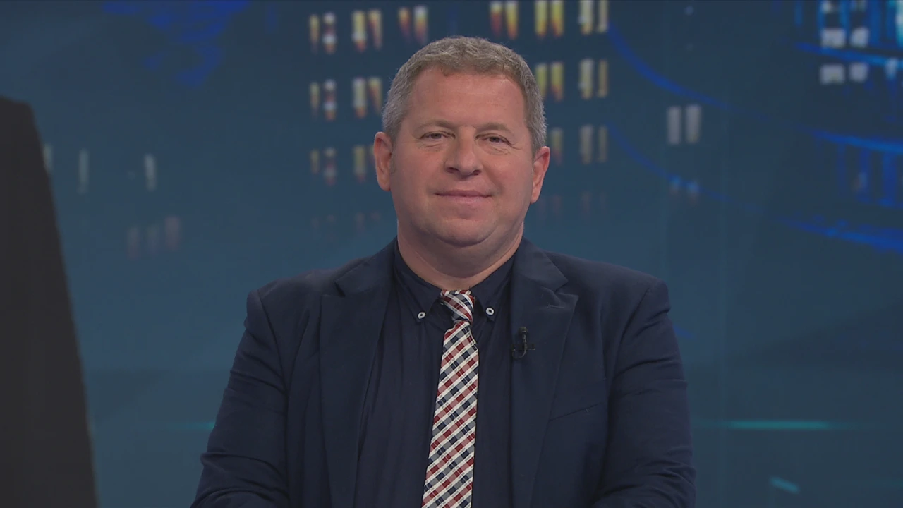 Goran Bandov, Foto: HTV/HRT