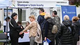 Sajam zdravlja "Štampar u tvom kvartu" održava se na nizu lokacija u Zagrebu
