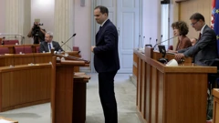 Ministar pravosuđa i uprave Ivan Malenica