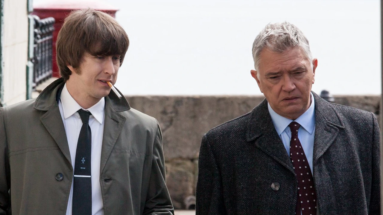 Srijeda, 30. srpnja na Drugom, Foto: Inspektor George Gently/5. sezona serije