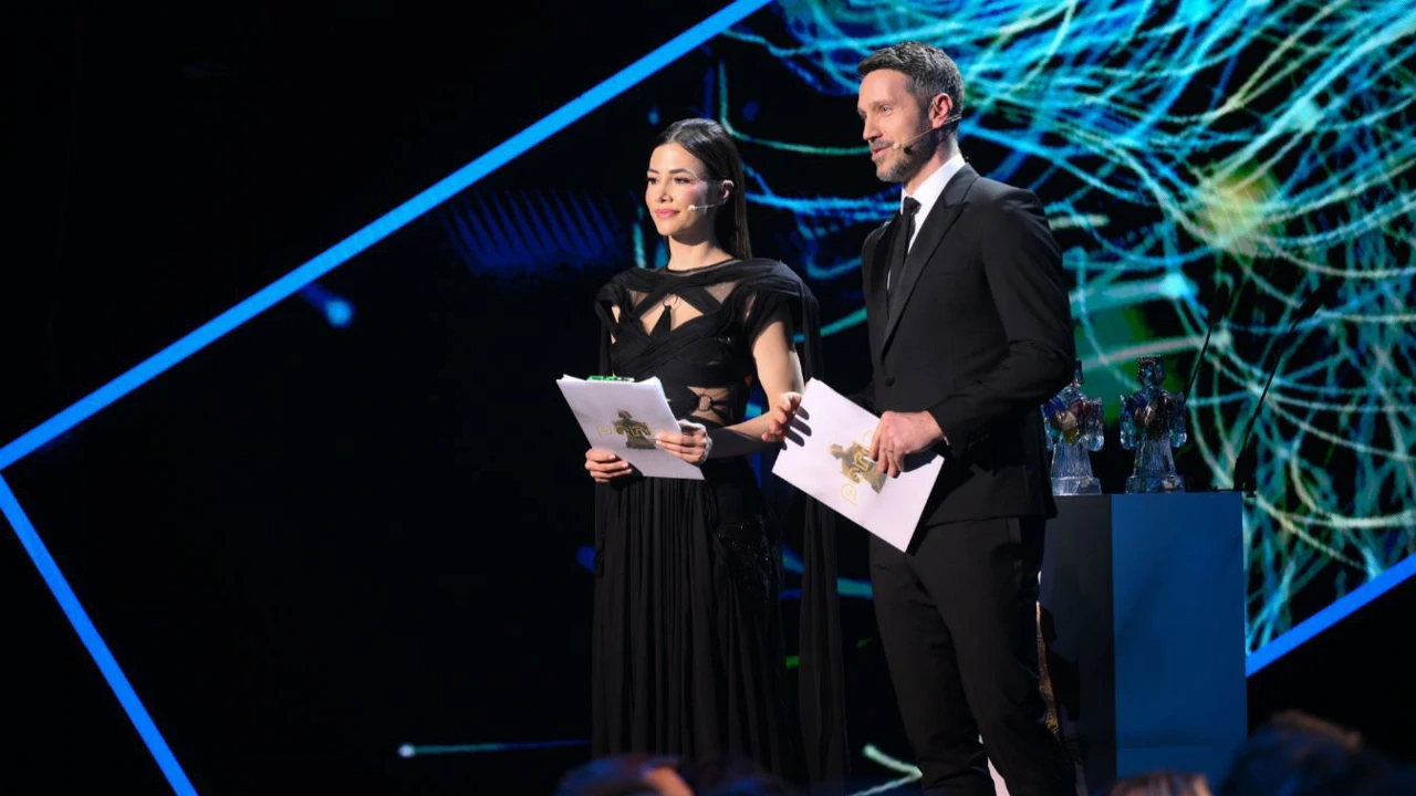 Jelena Glišić i Ivan Vukušić