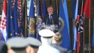 Predsjednik Hrvatskog sabora Gordan Jandroković