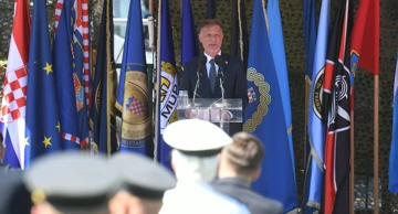 Predsjednik Hrvatskog sabora Gordan Jandroković
