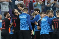 Svjetsko nogometno prvenstvo 2018., osmina finala, Hrvatska - Danska, Foto: Igor Kralj/Pixž