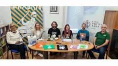 Organizatori druge Bradate aukcije u Puli na konferenciji za novinare