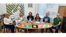 Organizatori druge Bradate aukcije u Puli na konferenciji za novinare