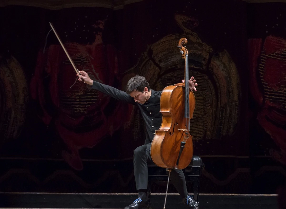 Jean-Guihen Queyras, Foto: promo/promo 