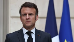  Emmanuel Macron