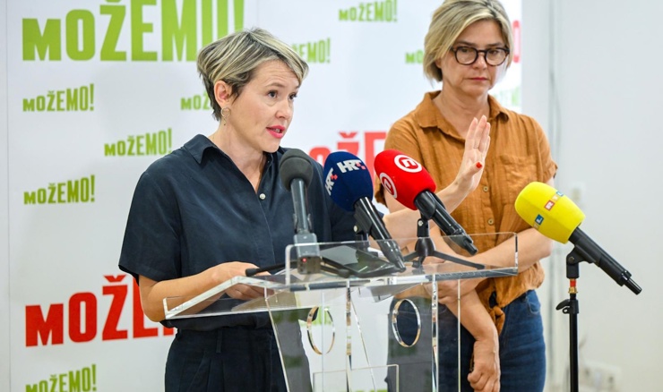 Možemo! predaje DORH-u dokumentaciju vezanu uz Medikol