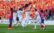Rakow - Hajduk, Foto: Rafal Baranski/FORUM/PIXSELL 