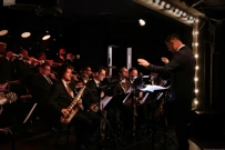 Jazz orkestar HRT-a u Klubu kazališta Komedija , Foto: Marija Štilinović /HRT