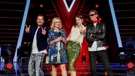 Mentori The Voice Kids
