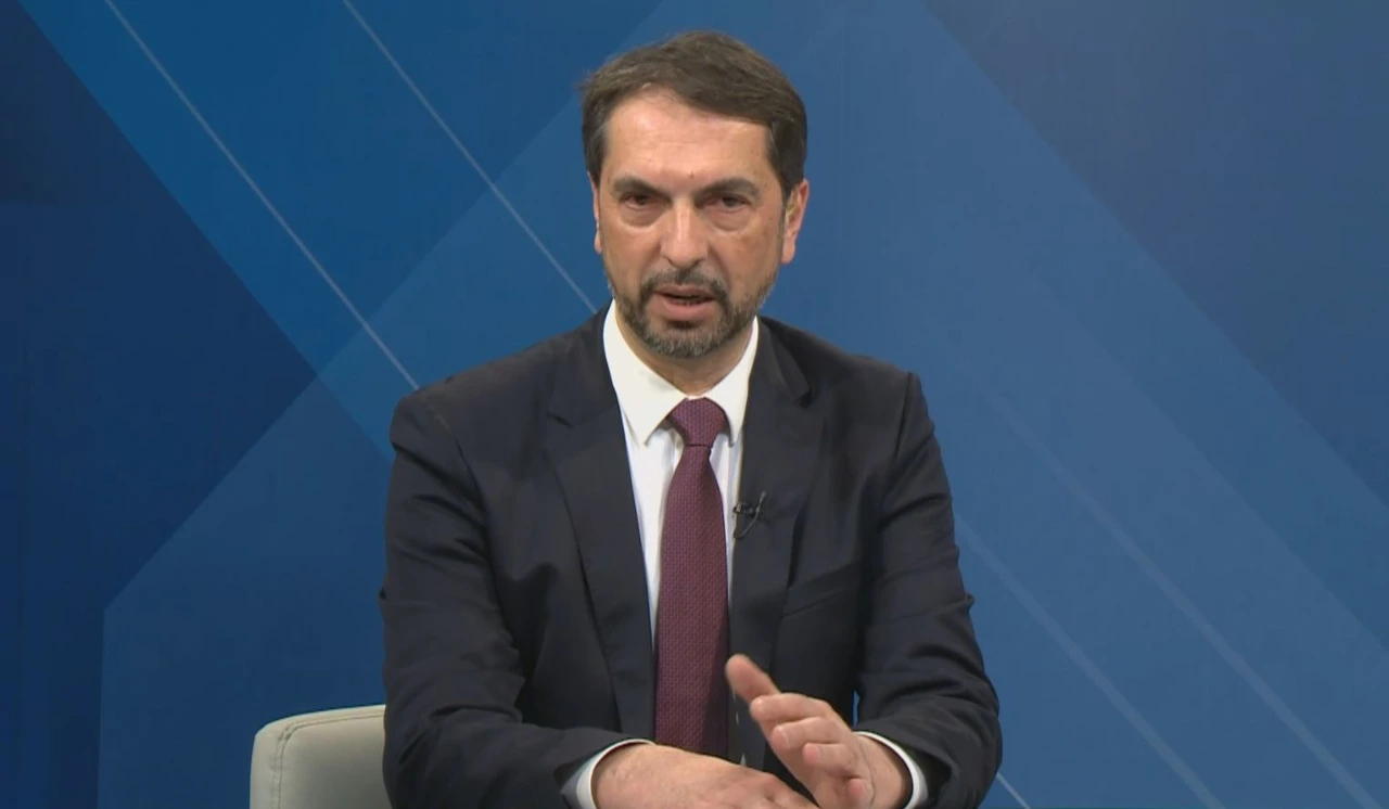 Marinko Čavara, predsjednik Federacije BiH , Foto: Otvoreno/HTV