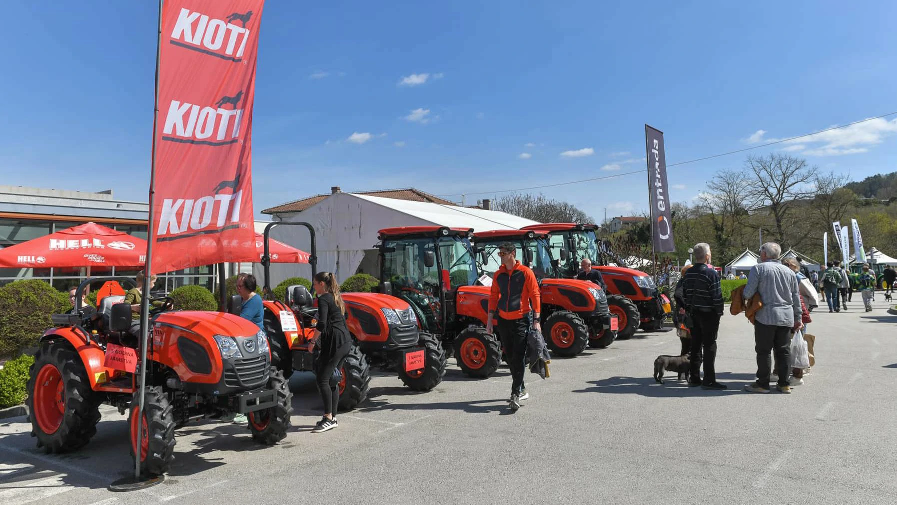Na sajmu Agro Terra Istra 140 izlagača