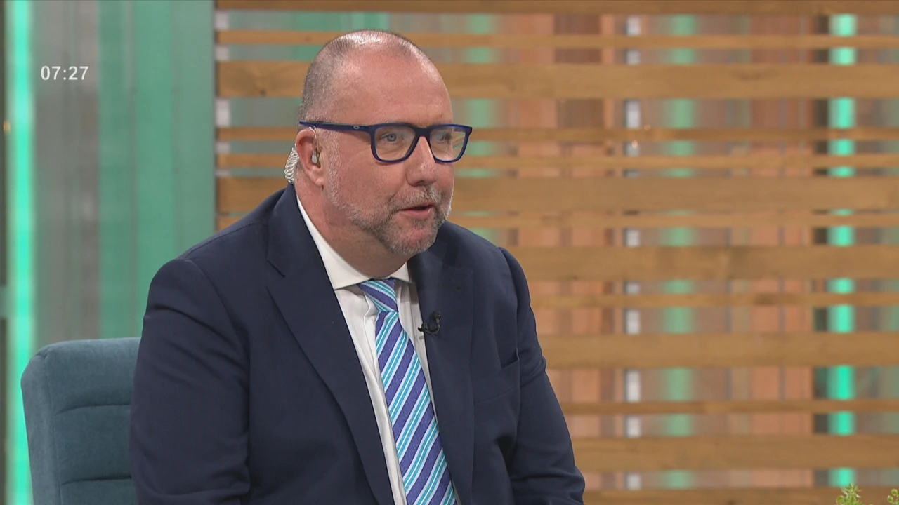 Mike Morrissey, Foto: HTV/HRT