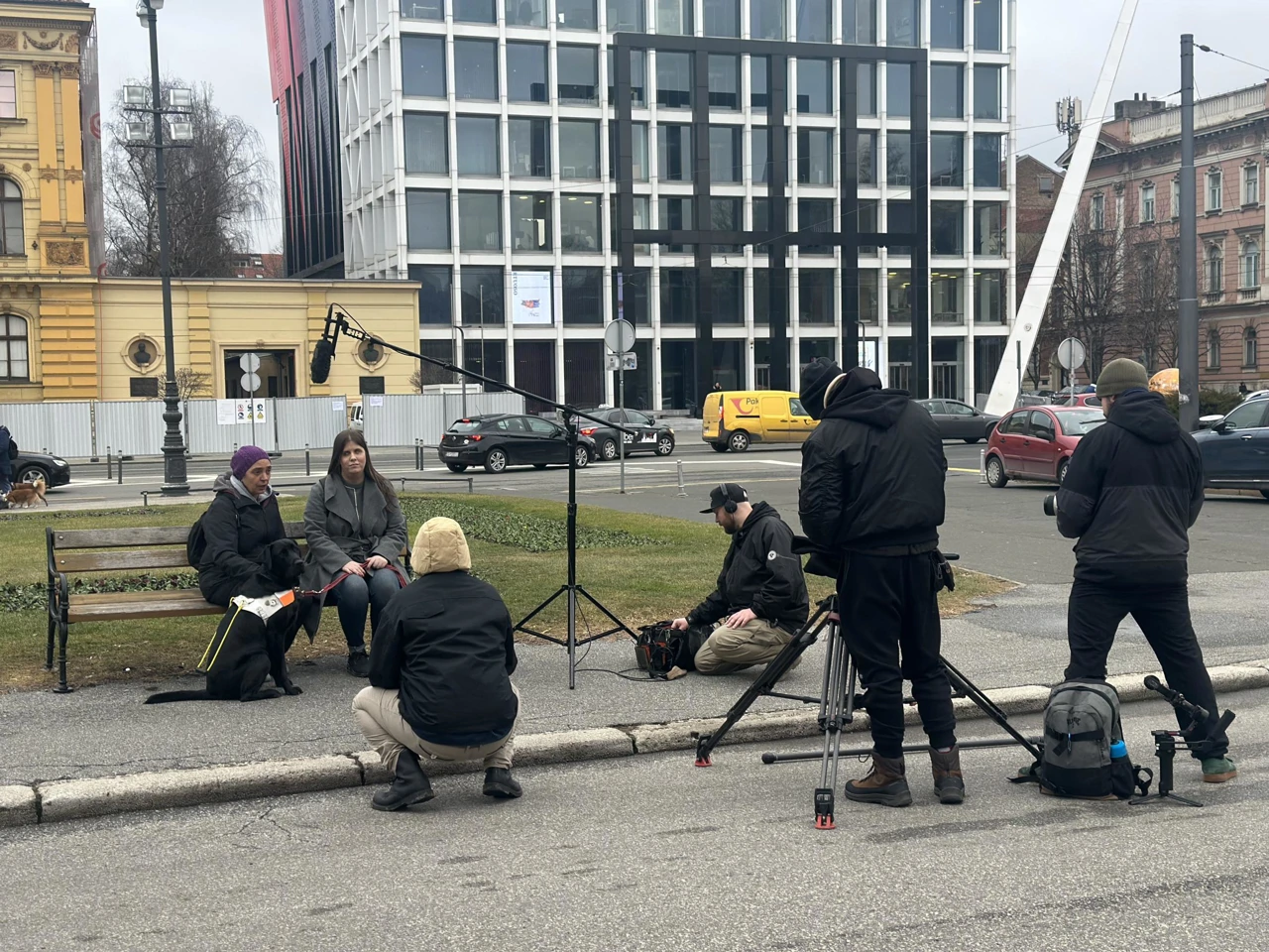 Srijeda, 4. ožujka na Prvom, Foto:  Psi na zadatku /2. sezona dokumentarne serije