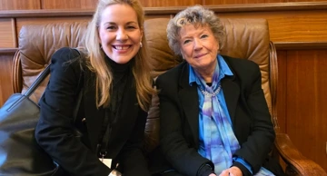 Selina Sciucca i Dacia Mariani