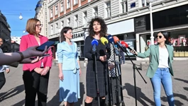 Rijeke pravde o temi ubojstava žena
