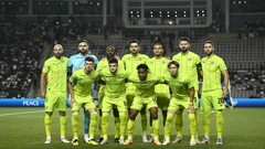 Dinamo , Foto: Marko Lukunic / PIXSELL