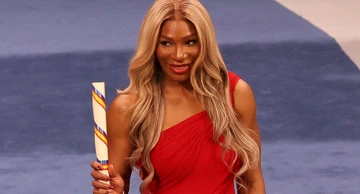  Serena Williams 