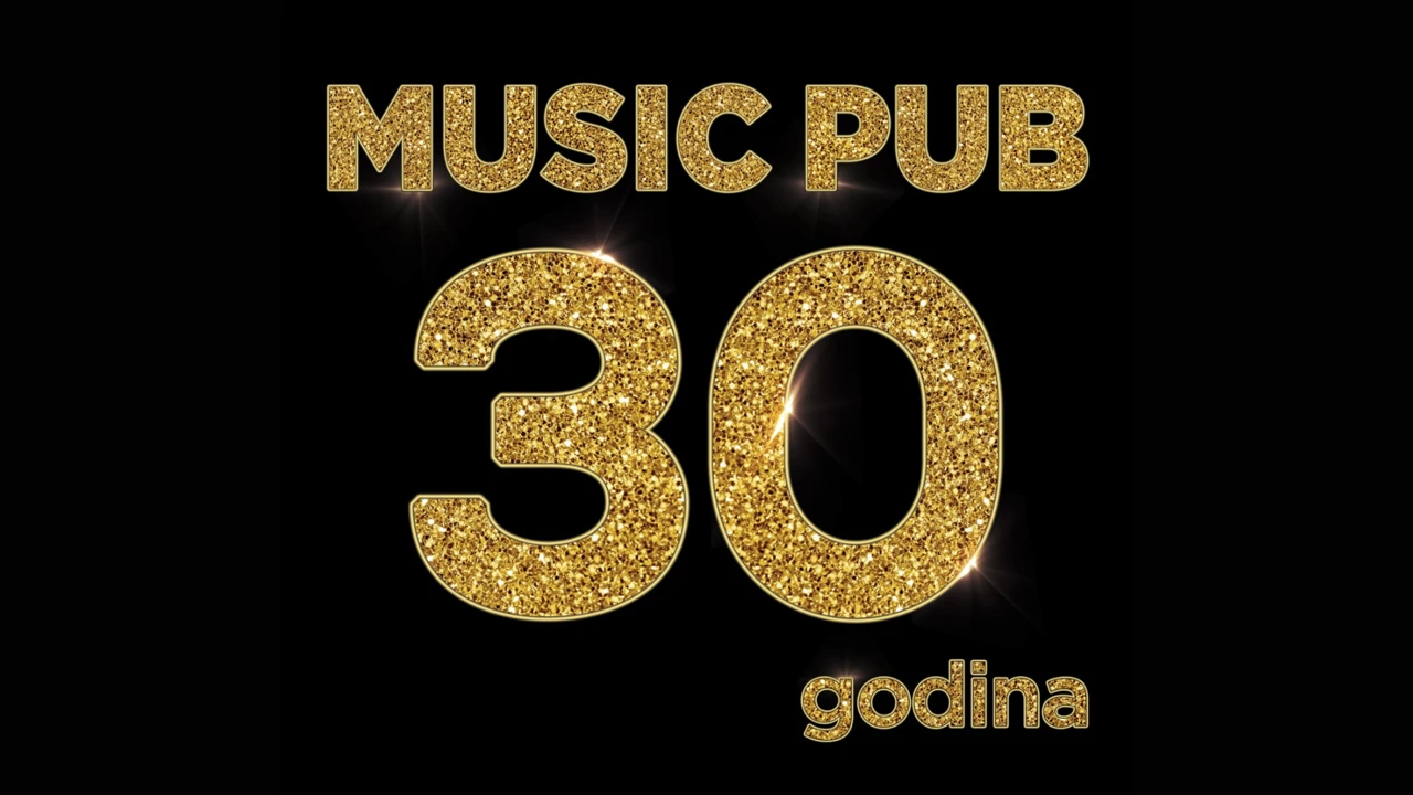 30 godina Music Puba