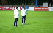 Trening hrvatske nogometne reprezentacije, Foto:  Marin Tironi /PIXSELL