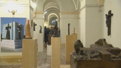 Đakovo: Izložba Sakralna kiparska djela
