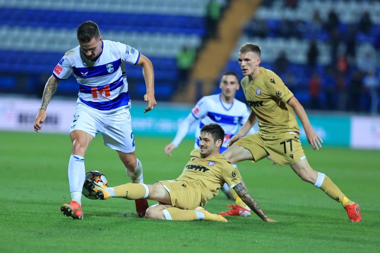 Osijek - Hajduk
