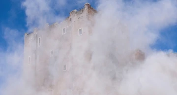 U središtu Rima blizu Koloseja