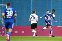 Dinamo - Gorica, Foto: Matija Habljak/PIXSELL