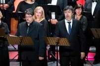 Stjepan Franetović, Robert Kolar , Foto: Maja Prgomet/Hrvatski dom Split