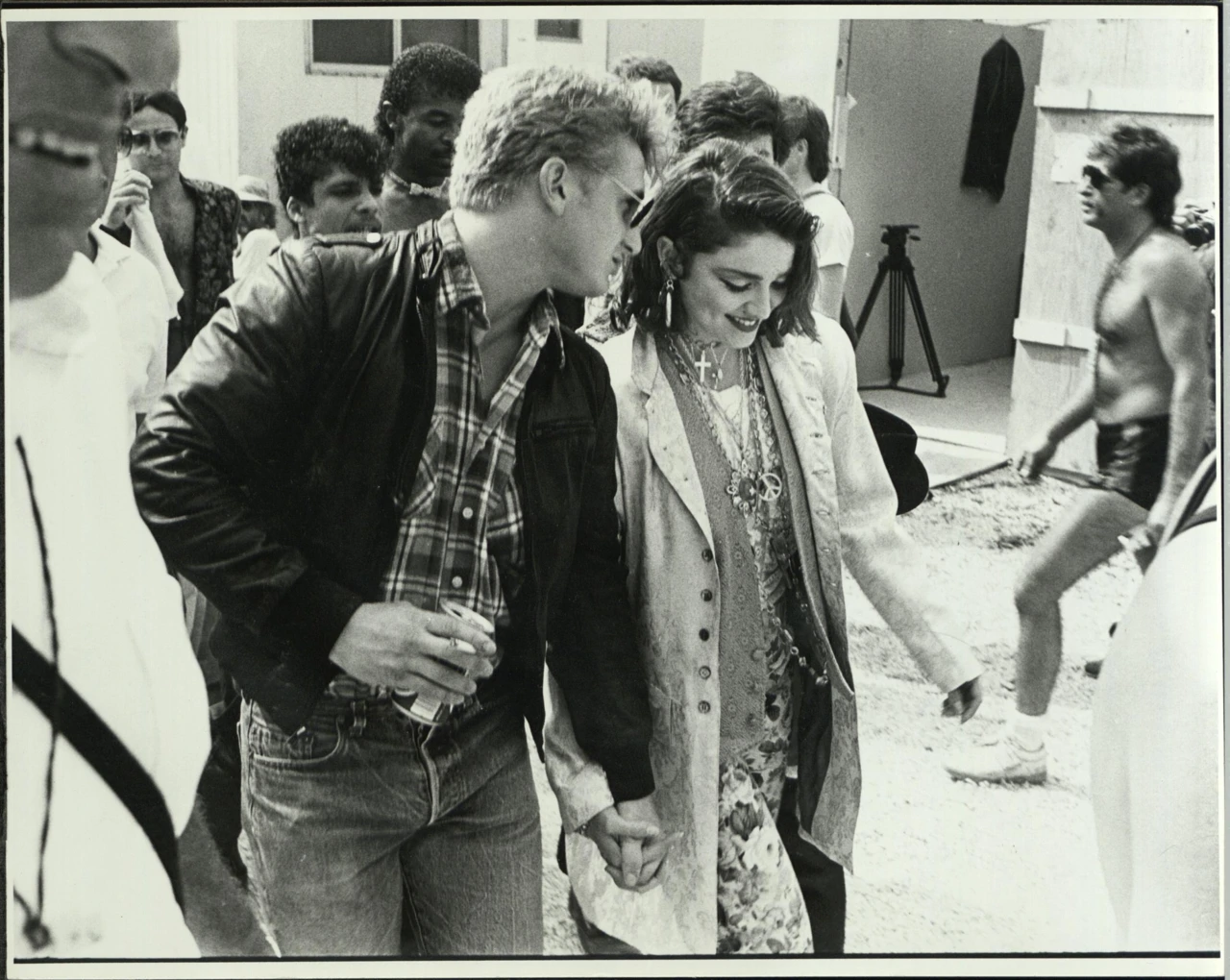 Sean Penn, neprilagođeni Amerikanac, Foto: promo/dokumentarni film