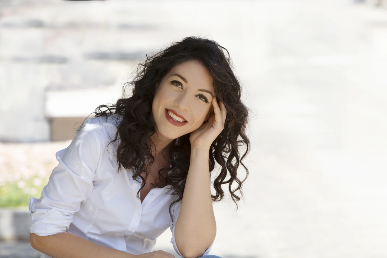 Beatrice Rana, Foto: Simon Fowler/Warner Classics