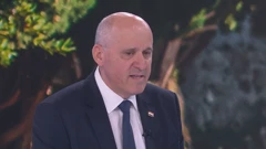 Potpredsjednik Vlade i ministar prostornog uređenja, graditeljstva i državne imovine Branko Bačić
