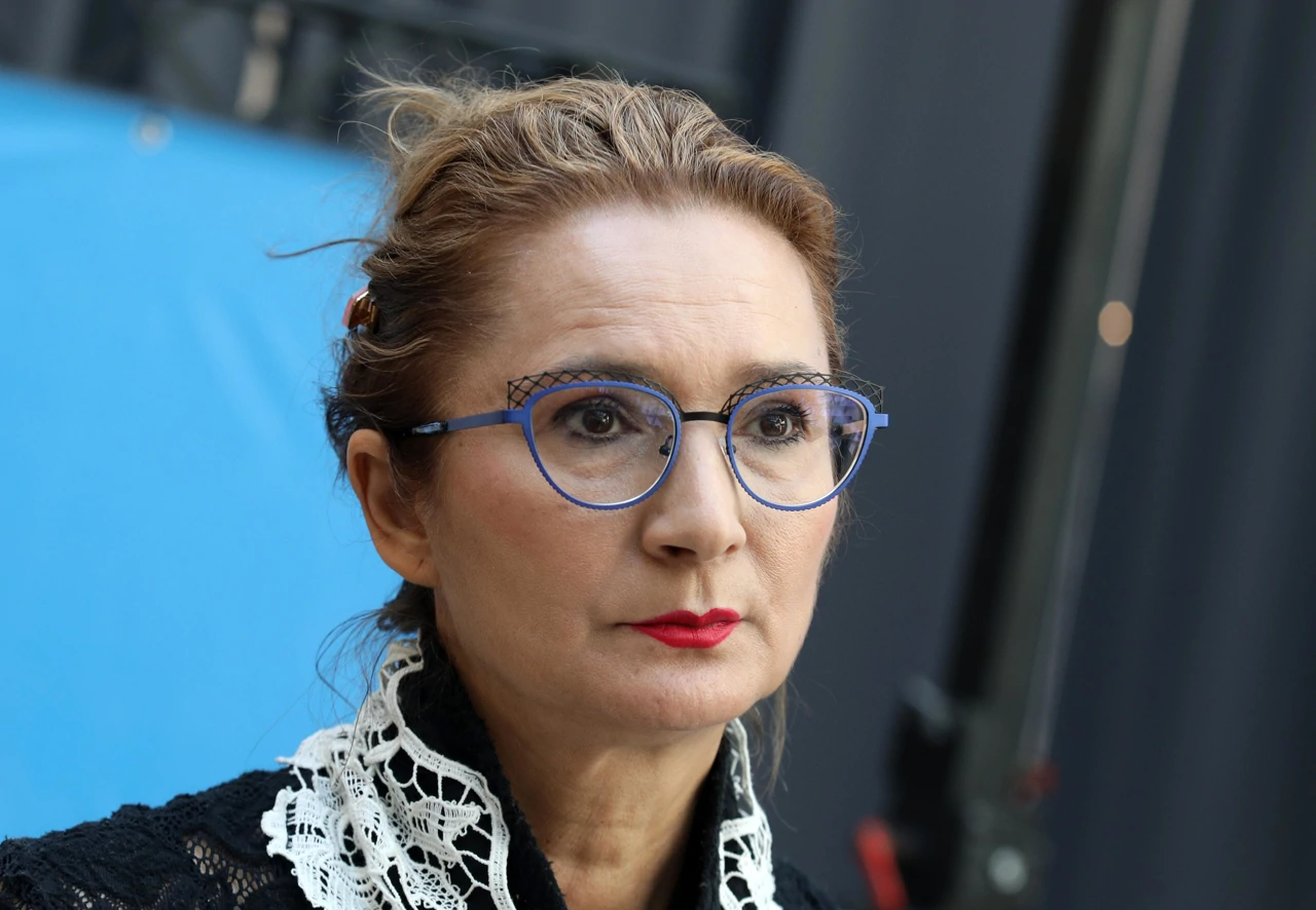 Pravobraniteljica za ravnopravnost spolova Višnja Ljubičić