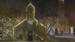 Adventski ukrasi u Barbanu