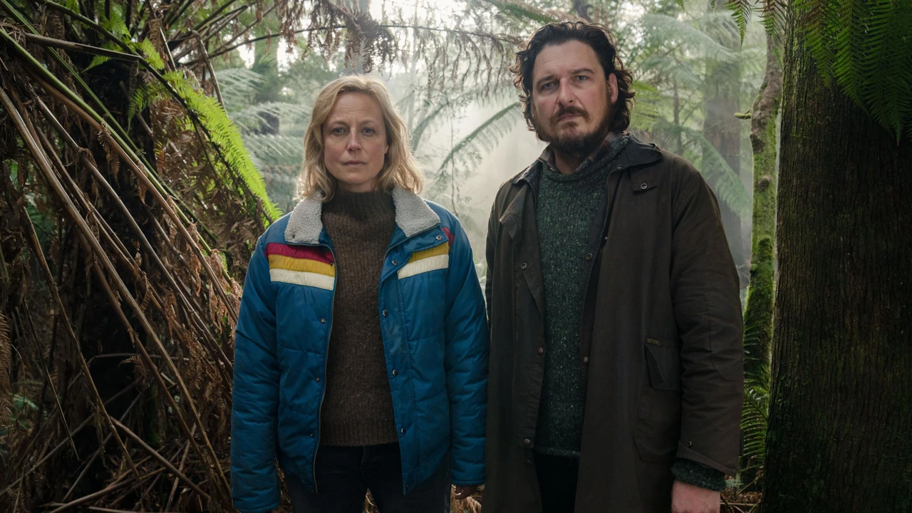 Ponedjeljak, 9. veljače na Drugom , Foto: Mystery Bay/serija