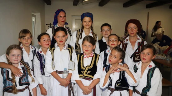 Proslava sv. Ilije u Tušiloviću