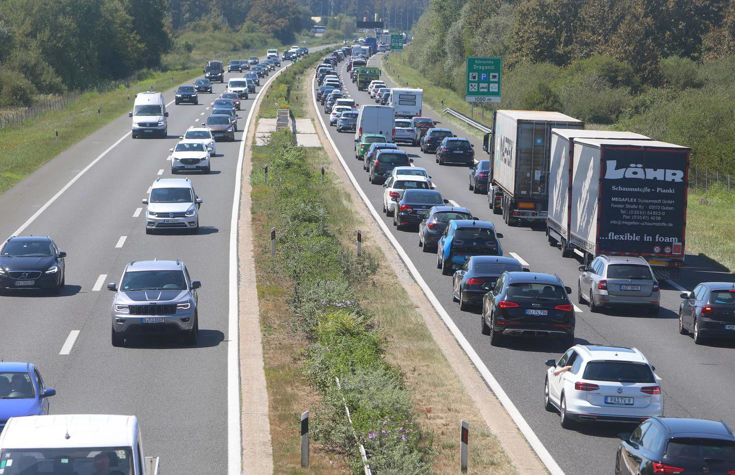 HAC za vikend bilježi više prometa nego lani u ovo doba