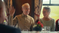 Ponedjeljak, 23. veljače na Prvom, Foto: Najluksuznija putovanja vlakom s Alanom Cummingom: Škotska/dokumentarna serija