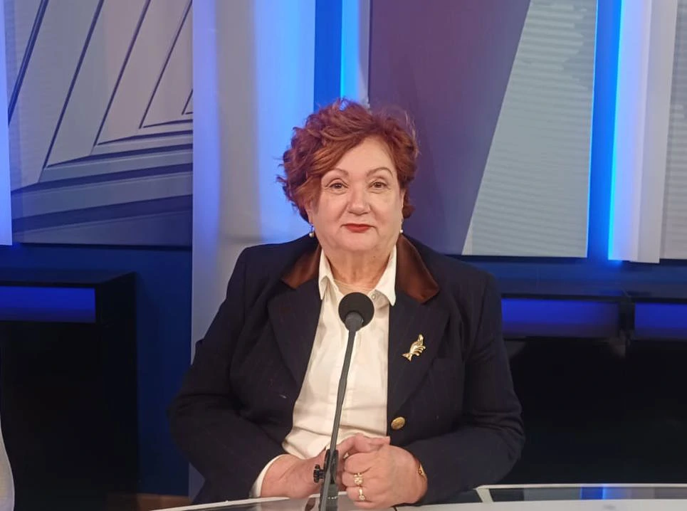 Profesorica Jasminka Domaš