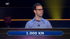 Roko Ramov  , Foto: Tko želi biti milijunaš?/HRT