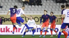 Juniori Hajduka protiv Atletica