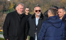 Posljednji ispraćaj Rudolfa Belina, Foto: Goran Stanzl/PIXSELL