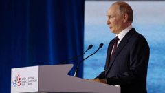 Vladimir Putin 