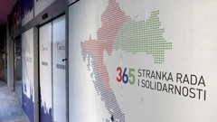 Prostorije Strane rada i solidarnosti