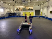 Utorak, 6. siječnja na Drugom, Foto: Roboti pod vodstvom umjetne inteligencije - Logistika budućnosti/dokumentarni film